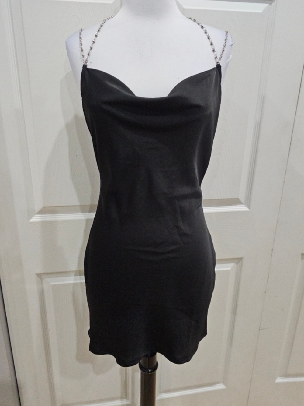 DOLLS KILL WIDOW SPIDER MINI DRESS - Picture 7 of 8